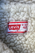 画像をギャラリービューアに読み込む, 70'S BOA DENIM JACKET / INDIGO [SIZE: 42 USED]

