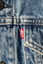 画像をギャラリービューアに読み込む, MADE IN USA 88'S 57508-0218 DENIM JACKET / INDIGO [SIZE: L USED]
