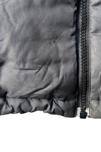 画像をギャラリービューアに読み込む, Y2K EARLY 00'S 700 FILL NYLON PUFF VEST / BLACK [SIZE: L USED]
