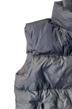 画像をギャラリービューアに読み込む, Y2K EARLY 00'S 700 FILL NYLON PUFF VEST / BLACK [SIZE: L USED]
