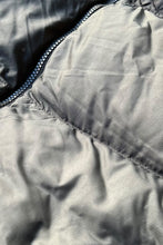 画像をギャラリービューアに読み込む, Y2K EARLY 00'S 700 FILL NYLON PUFF VEST / BLACK [SIZE: L USED]
