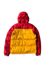 画像をギャラリービューアに読み込む, 22'S BI-COLOR 700-FILL DOWN JACKET / YELLOW [SIZE: L USED]

