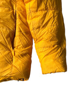 画像をギャラリービューアに読み込む, 19'S 800-FILL GOOSE DOWN JACKET / YELLOW [SIZE: M USED]
