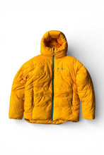 画像をギャラリービューアに読み込む, 19'S 800-FILL GOOSE DOWN JACKET / YELLOW [SIZE: M USED]
