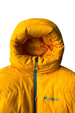 画像をギャラリービューアに読み込む, 19'S 800-FILL GOOSE DOWN JACKET / YELLOW [SIZE: M USED]
