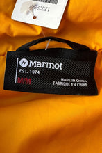 画像をギャラリービューアに読み込む, 19'S 800-FILL GOOSE DOWN JACKET / YELLOW [SIZE: M USED]
