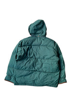 画像をギャラリービューアに読み込む, 88-90'S SLALOM TEAM DOWM JACKET / GREEN [SIZE: M USED]
