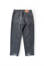 画像をギャラリービューアに読み込む, Y2K 02'S 560 DENIM PANTS SULFUR BLACK / BLACK [SIZE: 34 USED]
