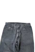 画像をギャラリービューアに読み込む, Y2K 02'S 560 DENIM PANTS SULFUR BLACK / BLACK [SIZE: 34 USED]
