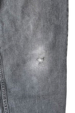 画像をギャラリービューアに読み込む, Y2K 02'S 560 DENIM PANTS SULFUR BLACK / BLACK [SIZE: 34 USED]
