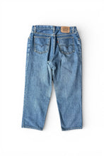 画像をギャラリービューアに読み込む, MADE IN TURKEY 90-Y2K EARLY 00'S 726 DENIM PANTS ORANGE TAB / INDIGO [SIZE: 34 USED]
