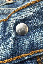 画像をギャラリービューアに読み込む, MADE IN TURKEY 90-Y2K EARLY 00'S 726 DENIM PANTS ORANGE TAB / INDIGO [SIZE: 34 USED]
