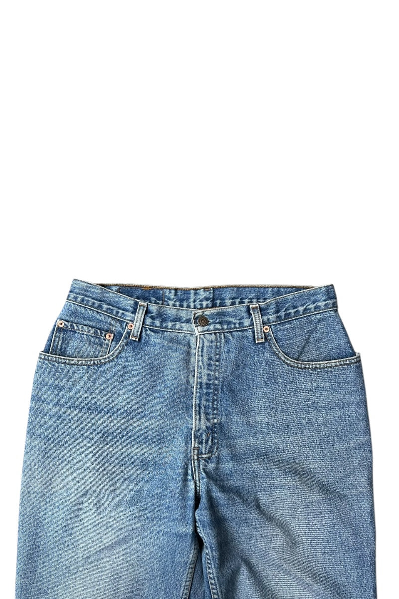 MADE IN TURKEY 90S-EARLY 00S 726 DENIM PANTS ORANGE TAB / INDIGO [SIZE: 34 USED]