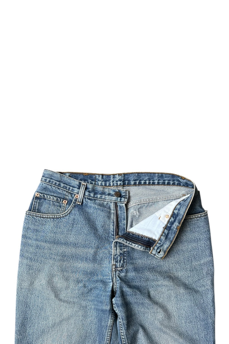 MADE IN TURKEY 90S-EARLY 00S 726 DENIM PANTS ORANGE TAB / INDIGO [SIZE: 34 USED]