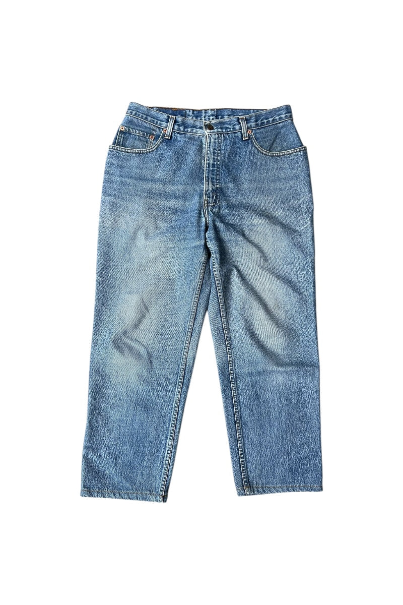 MADE IN TURKEY 90S-EARLY 00S 726 DENIM PANTS ORANGE TAB / INDIGO [SIZE: 34 USED]