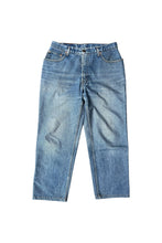 画像をギャラリービューアに読み込む, MADE IN TURKEY 90-Y2K EARLY 00'S 726 DENIM PANTS ORANGE TAB / INDIGO [SIZE: 34 USED]
