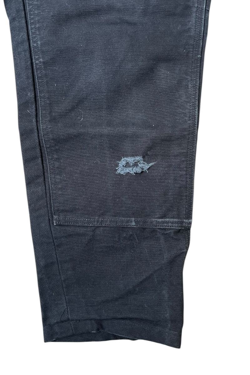 MADE IN USA 22'S DOUBLE KNEE PANTS US MODEL / BLACK [SIZE: 34 USED]