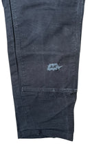 画像をギャラリービューアに読み込む, MADE IN USA 22'S DOUBLE KNEE PANTS USA企画品 / BLACK [SIZE: 34 USED]
