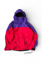 画像をギャラリービューアに読み込む, 90'S-Y2K EARLY 00'S MOUNTAIN SHELL JACKET / RED [SIZE: L USED]
