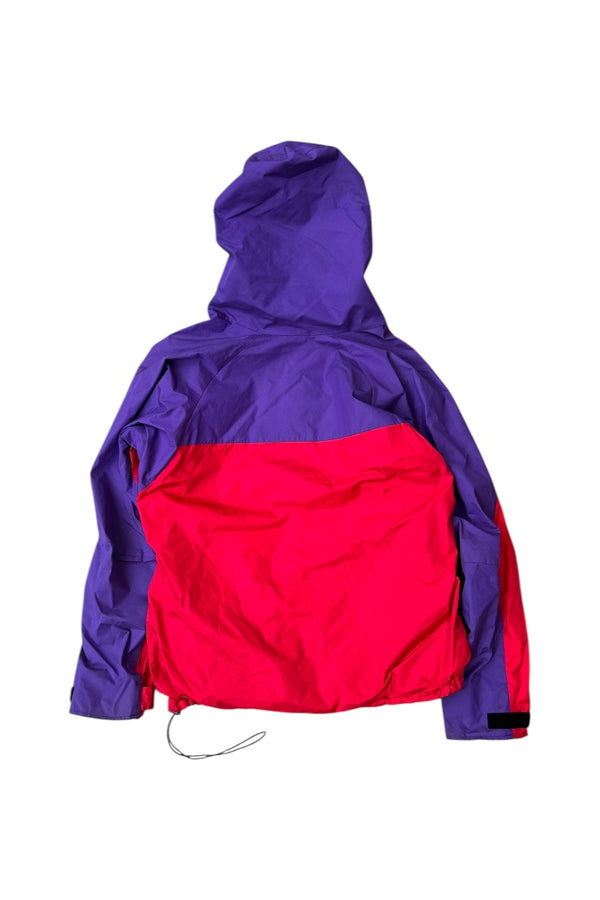 90'S-Y2K EARLY 00'S MOUNTAIN SHELL JACKET / RED [SIZE: L USED]