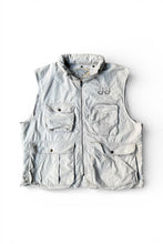画像をギャラリービューアに読み込む, 80'S SAFARI VEST / BEIGE [SIZE: XL USED]
