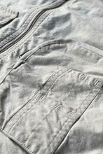 画像をギャラリービューアに読み込む, 80'S SAFARI VEST / BEIGE [SIZE: XL USED]
