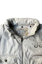 画像をギャラリービューアに読み込む, 80'S SAFARI VEST / BEIGE [SIZE: XL USED]

