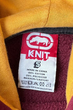 画像をギャラリービューアに読み込む, 90'S-Y2K EARLY 00'S HOODIE SWEATSHIRT / WINE [SIZE: S USED]
