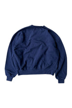 画像をギャラリービューアに読み込む, MADE IN USA 90'S SWEATSHIRT / NAVY [SIZE: XL USED]
