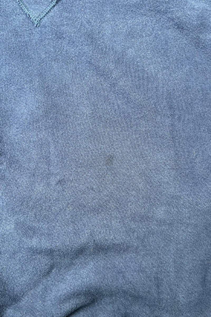 MADE IN USA 90'S SWEATSHIRT / NAVY [SIZE: XL USED]