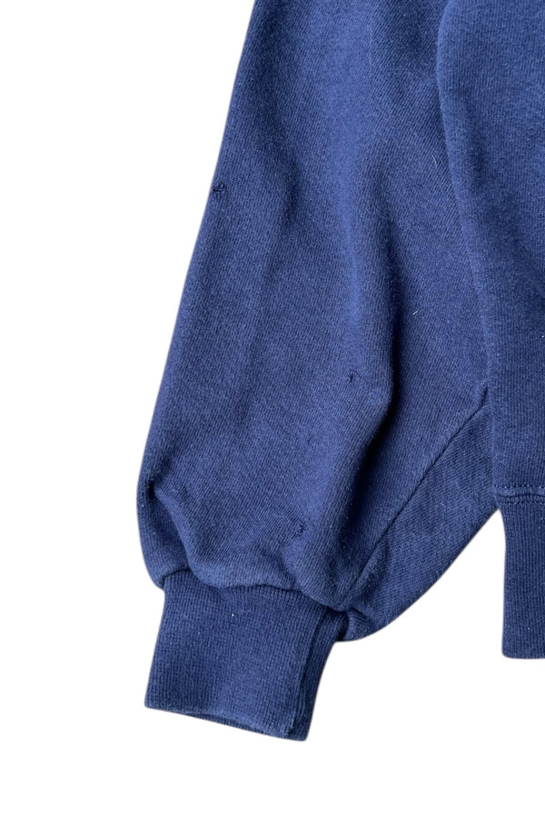 MADE IN USA 90'S SWEATSHIRT / NAVY [SIZE: XL USED]