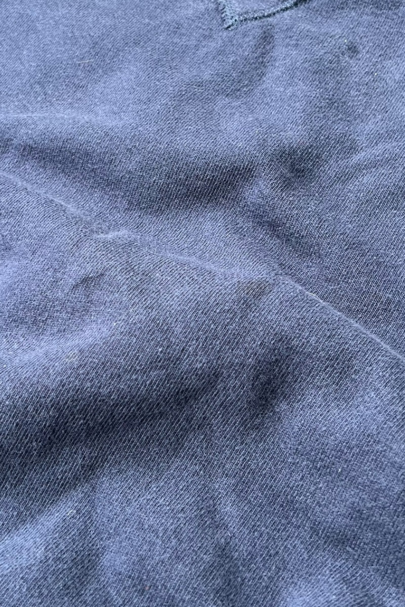 MADE IN USA 90'S SWEATSHIRT / NAVY [SIZE: XL USED]