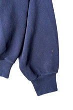 画像をギャラリービューアに読み込む, MADE IN USA 80'S AIKIDO SWEATSHIRT / NAVY [SIZE: XL USED]
