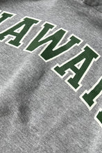 画像をギャラリービューアに読み込む, 90'S HAWAII HOODIE SWEATSHIRT / GREY [SIZE: XL USED]
