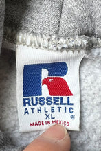 画像をギャラリービューアに読み込む, 90'S HAWAII HOODIE SWEATSHIRT / GREY [SIZE: XL USED]
