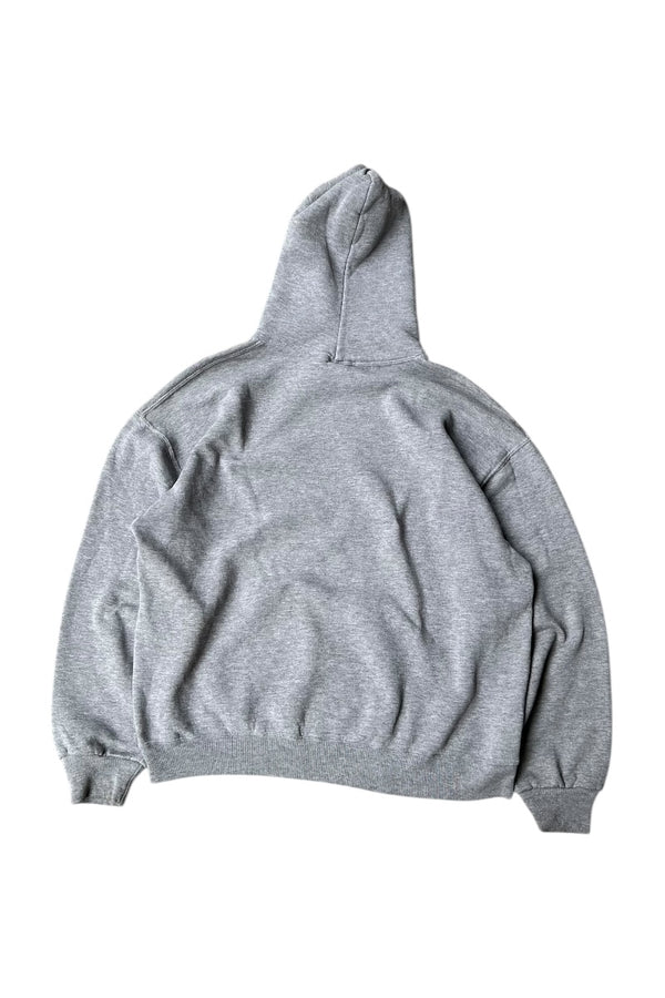 90'S HAWAII HOODIE SWEATSHIRT / GREY [SIZE: XL USED]