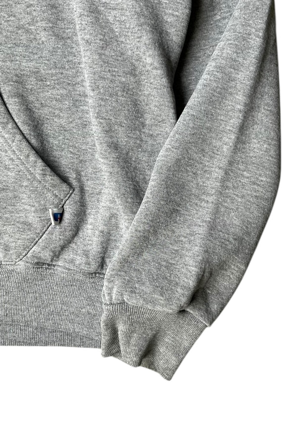 90'S HAWAII HOODIE SWEATSHIRT / GREY [SIZE: XL USED]