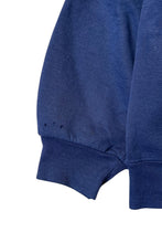 画像をギャラリービューアに読み込む, MADE IN USA 90'S HODDIE SWEATSHIRT / NAVY [SIZE: XL USED]
