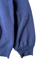 画像をギャラリービューアに読み込む, MADE IN USA 90'S HODDIE SWEATSHIRT / NAVY [SIZE: XL USED]
