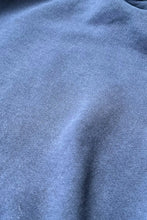 画像をギャラリービューアに読み込む, MADE IN USA 90'S HODDIE SWEATSHIRT / NAVY [SIZE: XL USED]
