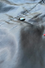 画像をギャラリービューアに読み込む, MADE IN USA 80'S FORD RACING SATIN JACKET / BLACK [SIZE: L USED]
