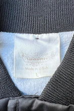 画像をギャラリービューアに読み込む, MADE IN USA 80'S FORD RACING SATIN JACKET / BLACK [SIZE: L USED]
