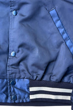 画像をギャラリービューアに読み込む, 90'S NY YANKEES NYLON STADIUM JACKET / NAVY [SIZE: L USED]
