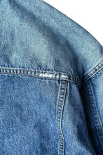 画像をギャラリービューアに読み込む, MADE IN USA 3RD TIPE DENIM JACKET / INDIGO [SIZE: M USED]
