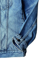 画像をギャラリービューアに読み込む, MADE IN USA 3RD TIPE DENIM JACKET / INDIGO [SIZE: M USED]
