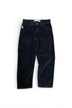 画像をギャラリービューアに読み込む, 93 CORDUROY PANTS / NAVY [SIZE: 28 USED]
