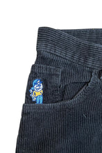 画像をギャラリービューアに読み込む, 93 CORDUROY PANTS / NAVY [SIZE: 28 USED]
