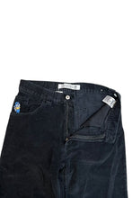 画像をギャラリービューアに読み込む, 93 CORDUROY PANTS / NAVY [SIZE: 28 USED]
