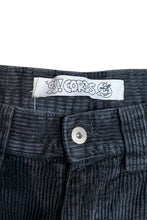 画像をギャラリービューアに読み込む, 93 CORDUROY PANTS / NAVY [SIZE: 28 USED]
