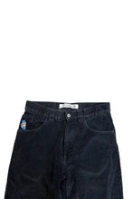 画像をギャラリービューアに読み込む, 93 CORDUROY PANTS / NAVY [SIZE: 28 USED]
